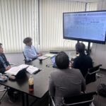 農業・農産業分野における企業診断プロジェクト報告会を開催しました